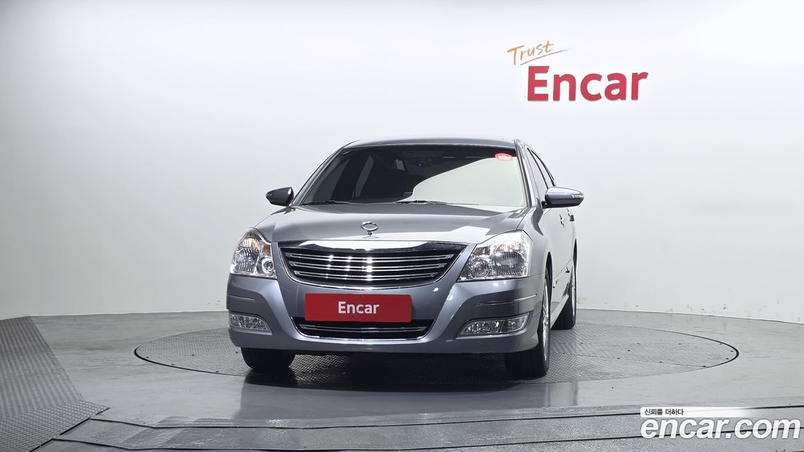 Renault-KoreaSamsung SM7 2009