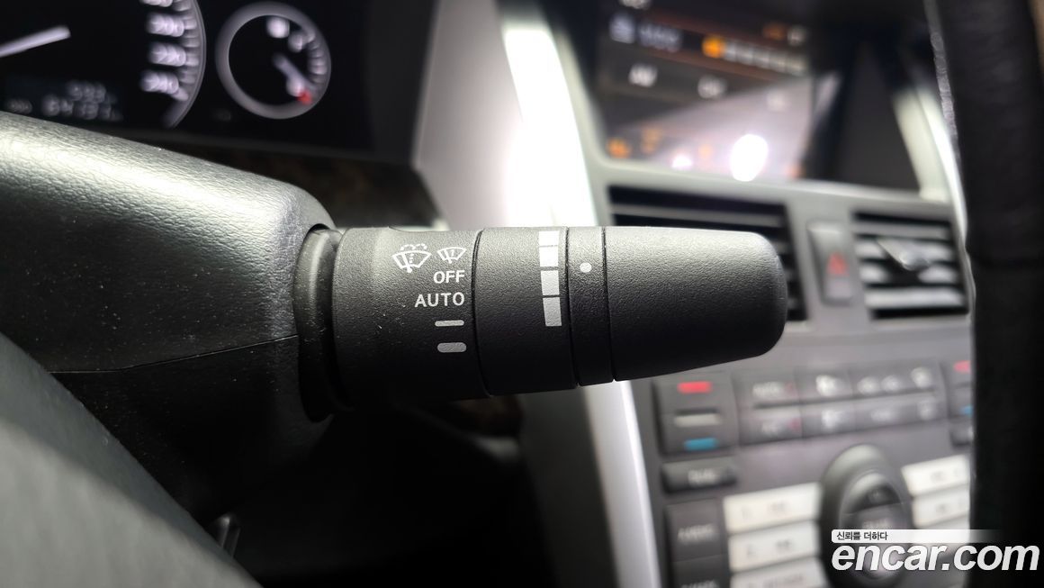 Renault-KoreaSamsung SM7 2009