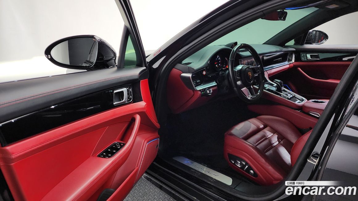 Porsche Panamera 2020