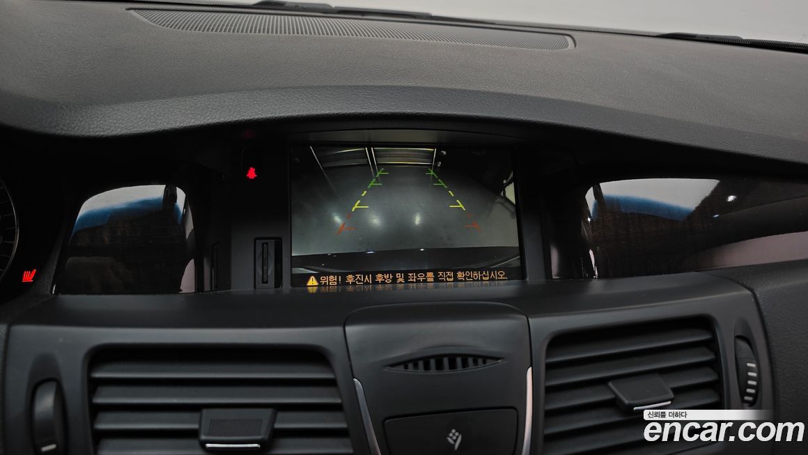 Renault-KoreaSamsung SM5  2010