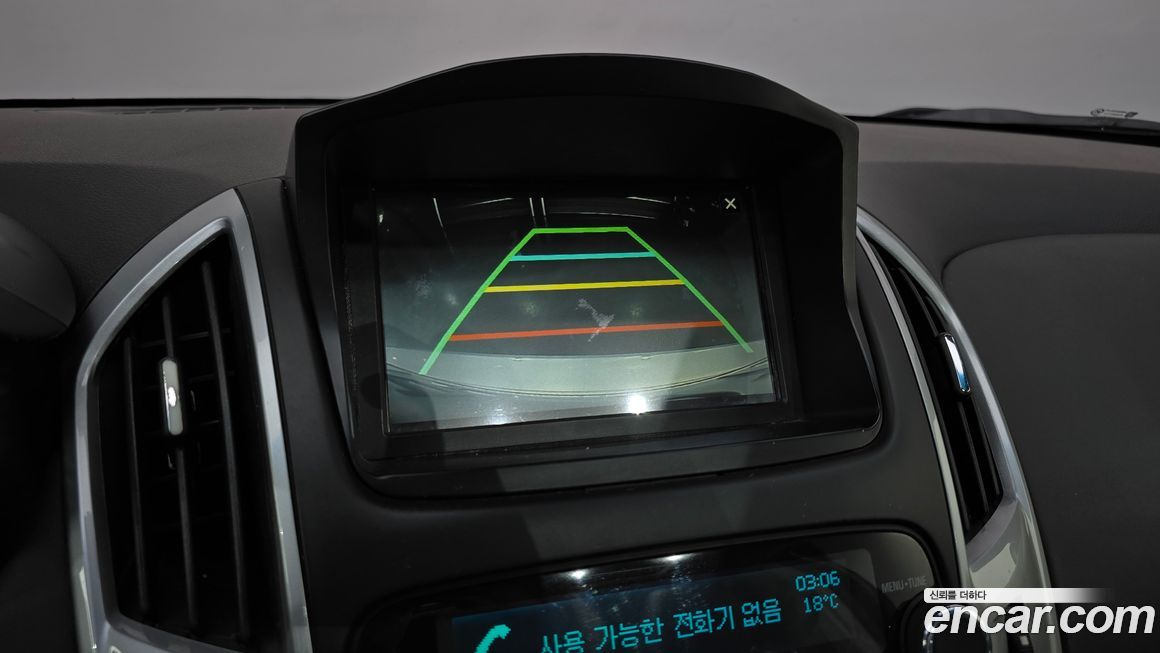 ChevroletGMDaewoo Cruze 2014