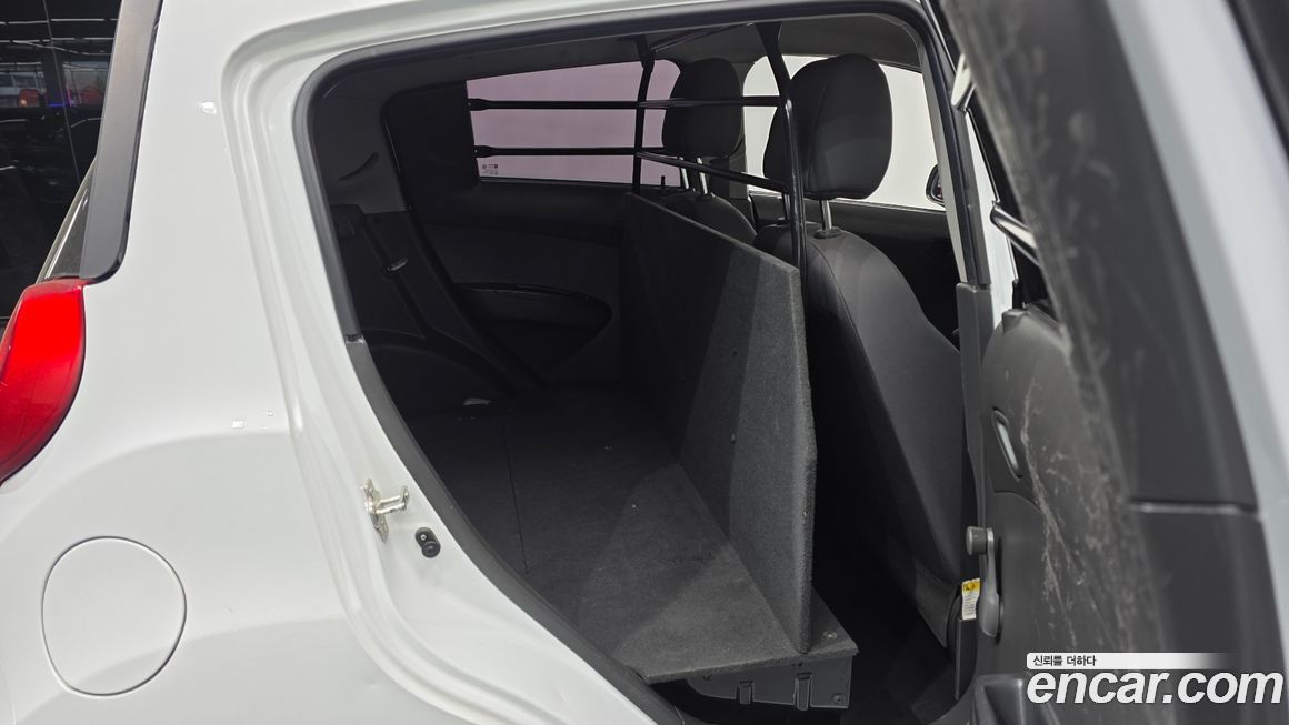 ChevroletGMDaewoo Spark 2014