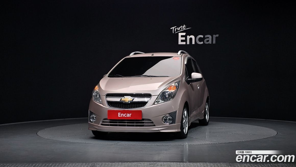 ChevroletGMDaewoo Matiz 2011