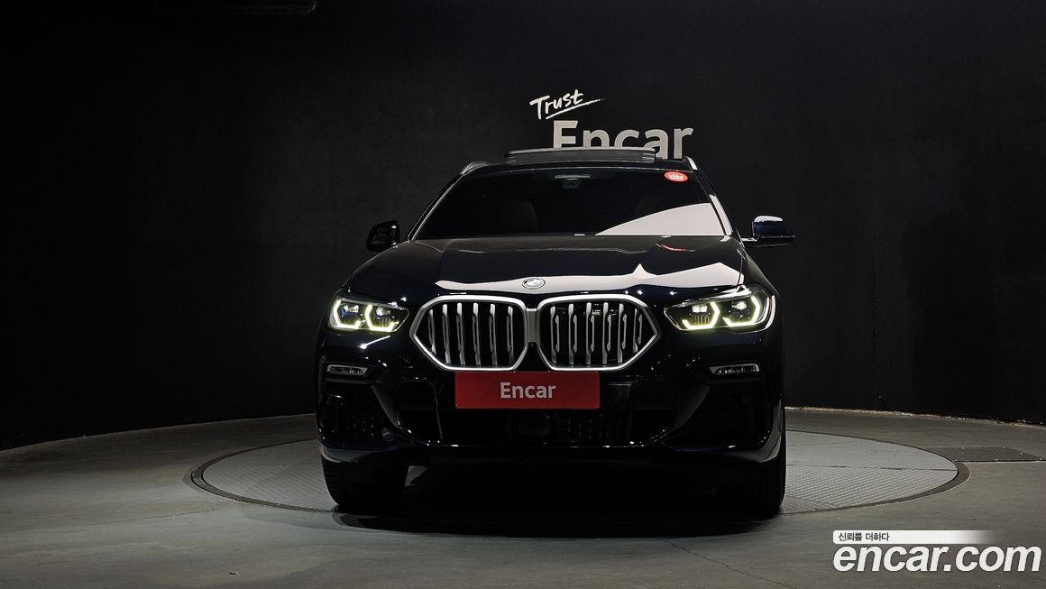 BMW X6 2021