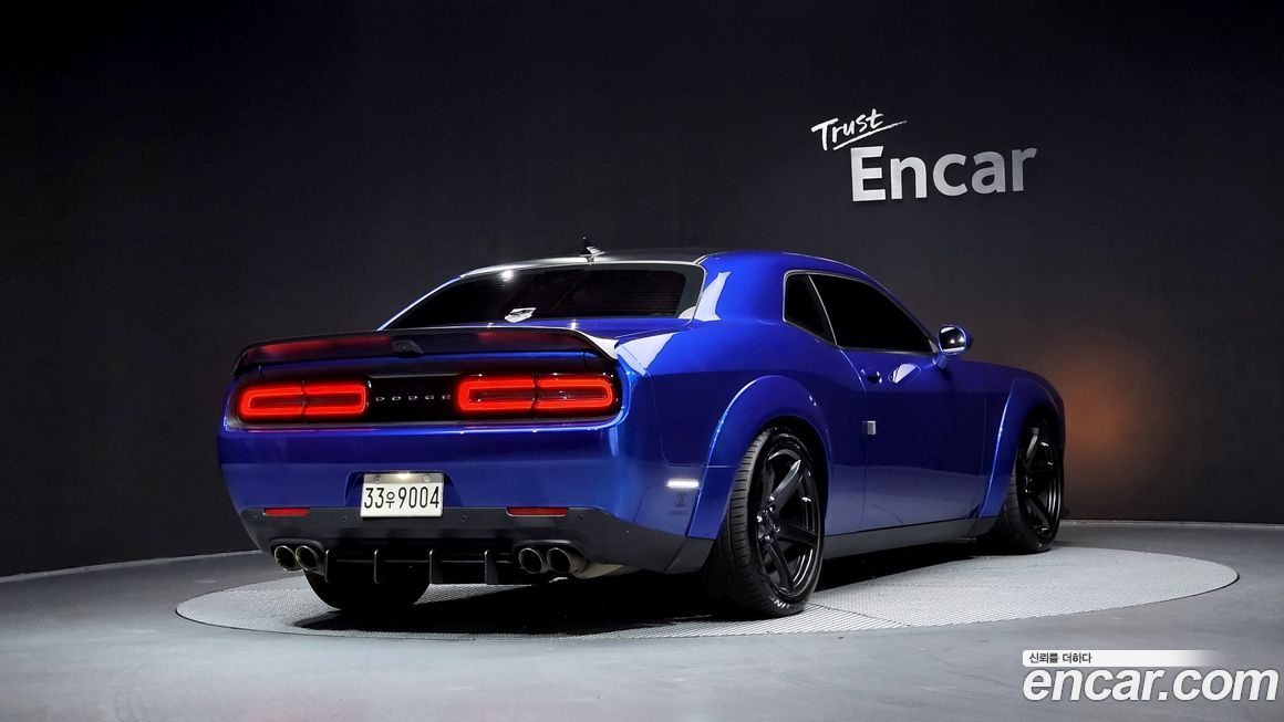 Dodge Challenger 2019