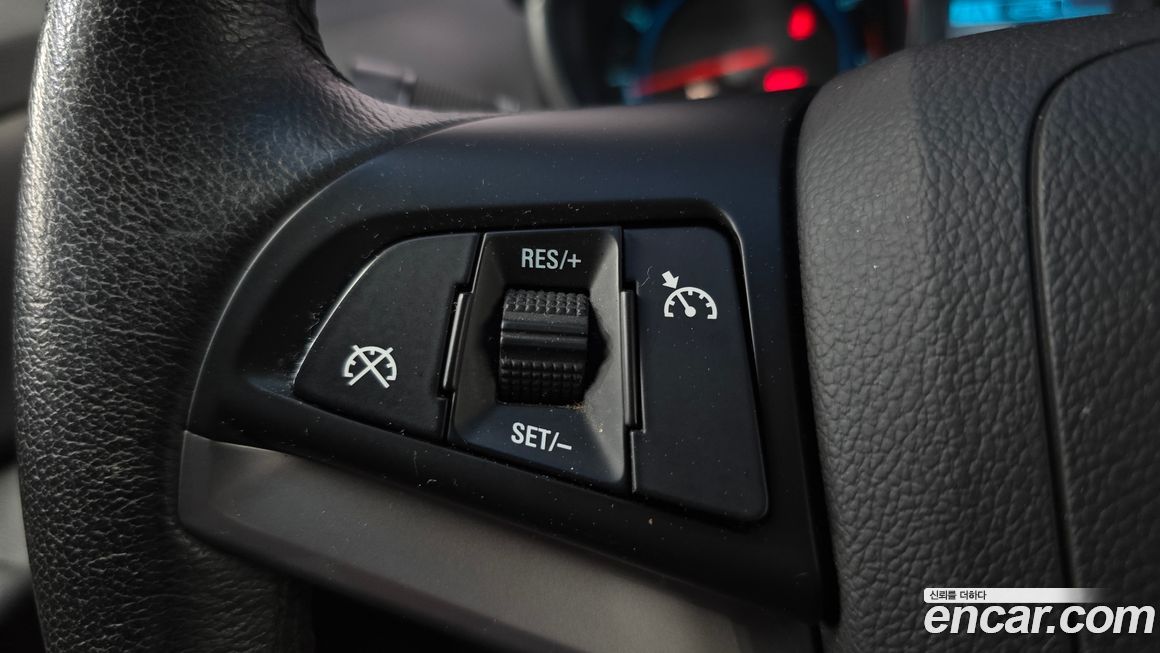 ChevroletGMDaewoo Cruze 2014