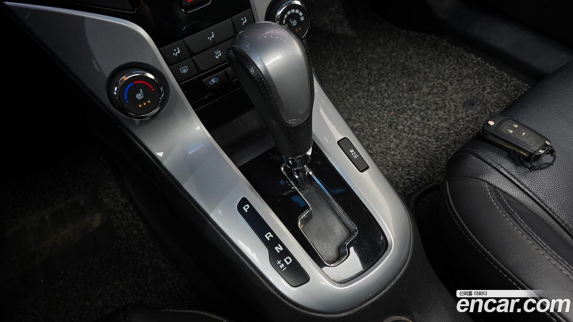 ChevroletGMDaewoo Cruze 2014