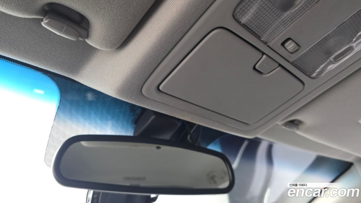 Renault-KoreaSamsung SM7 2009