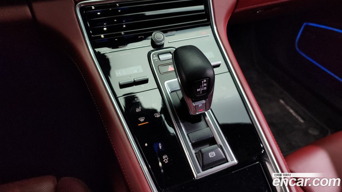 Porsche Panamera 2020