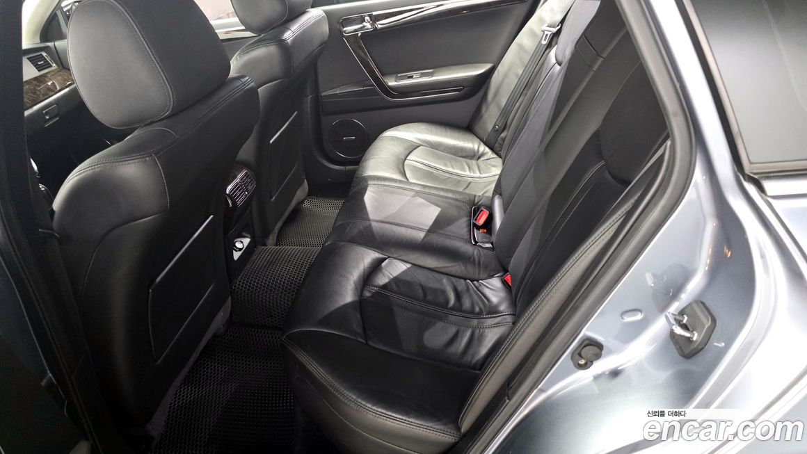 Renault-KoreaSamsung SM7 2009