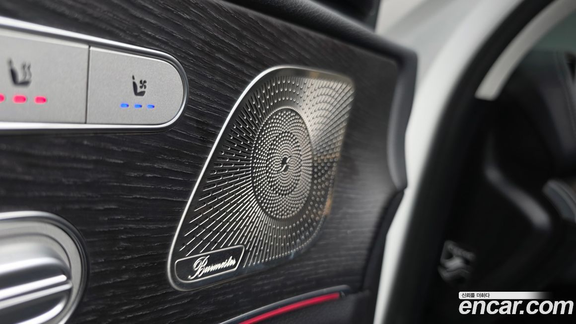 Mercedes-Benz GLE-Class 2022