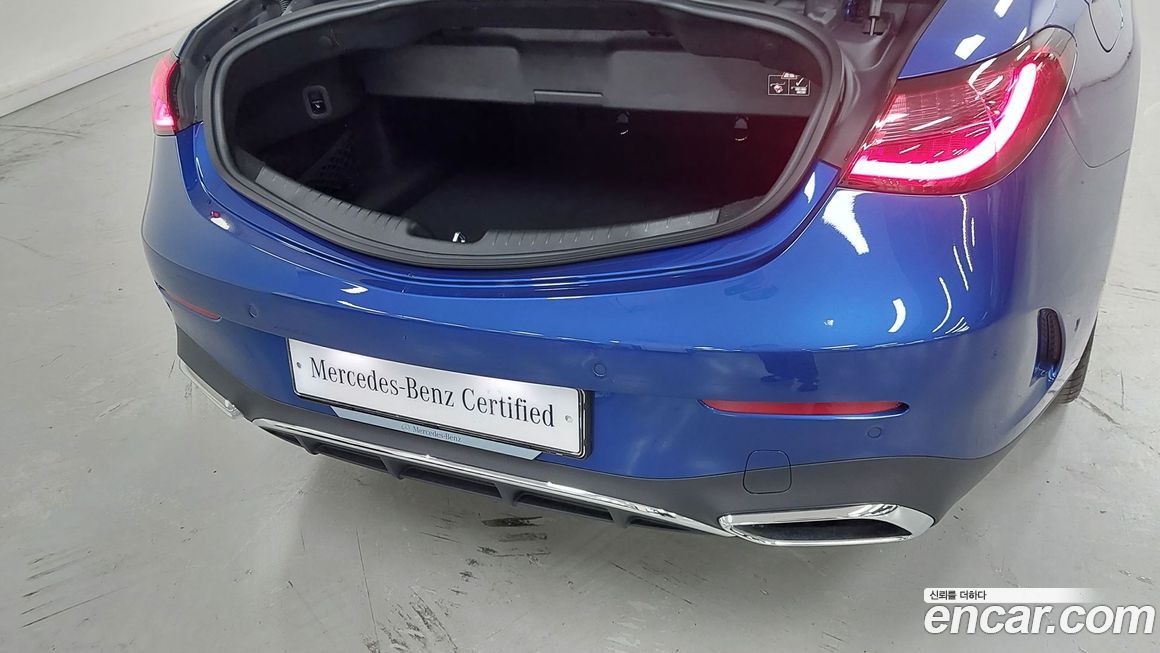 Mercedes-Benz CLE-Class 2024