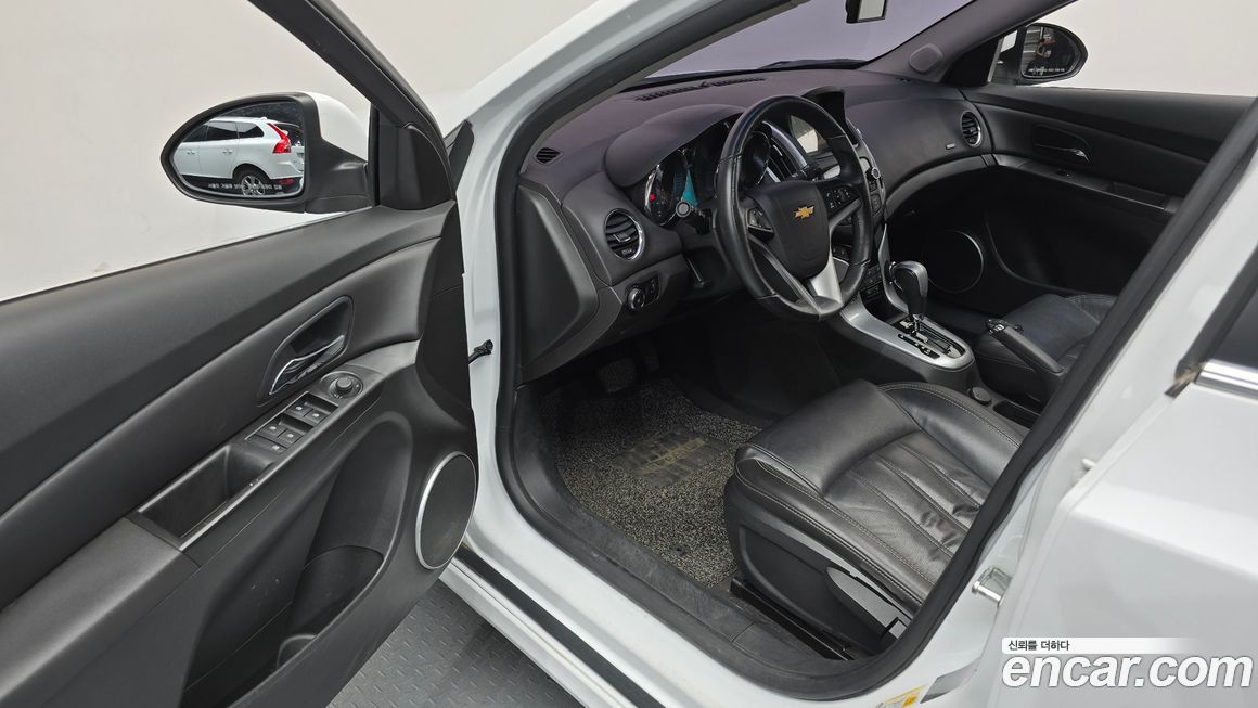 ChevroletGMDaewoo Cruze 2014