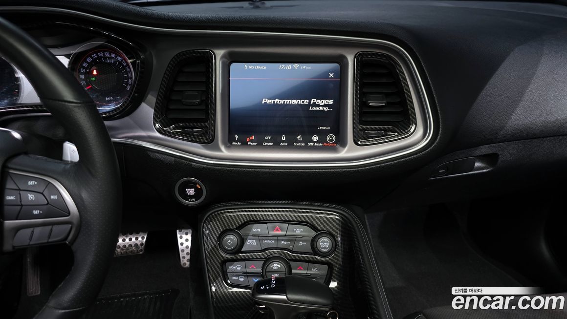 Dodge Challenger 2019