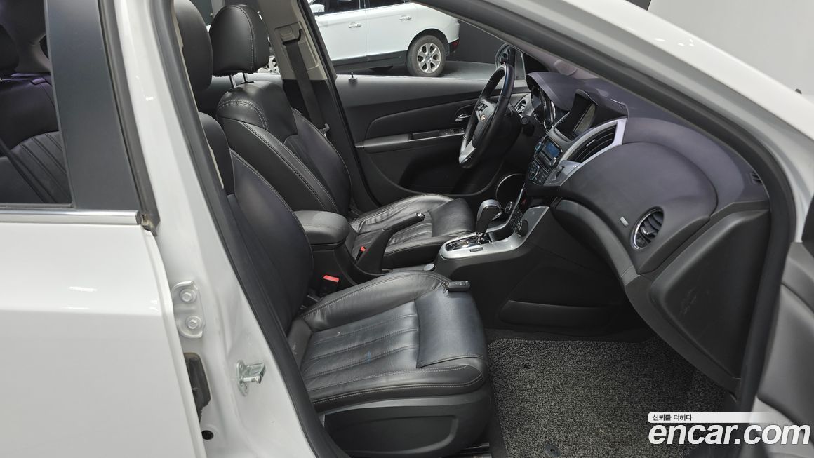 ChevroletGMDaewoo Cruze 2014