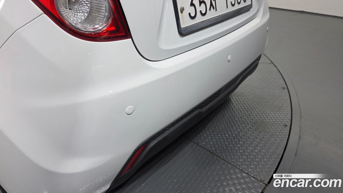 ChevroletGMDaewoo Spark 2014