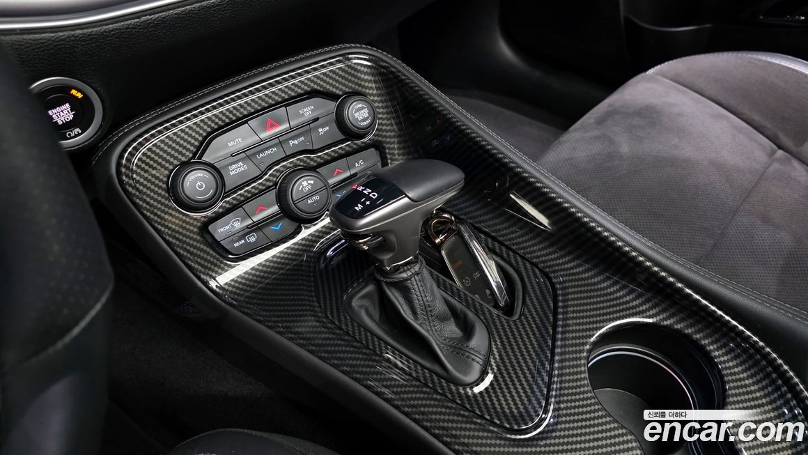 Dodge Challenger 2019
