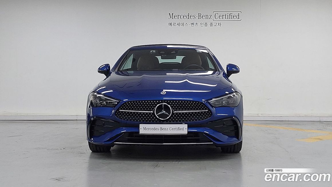 Mercedes-Benz CLE-Class 2024