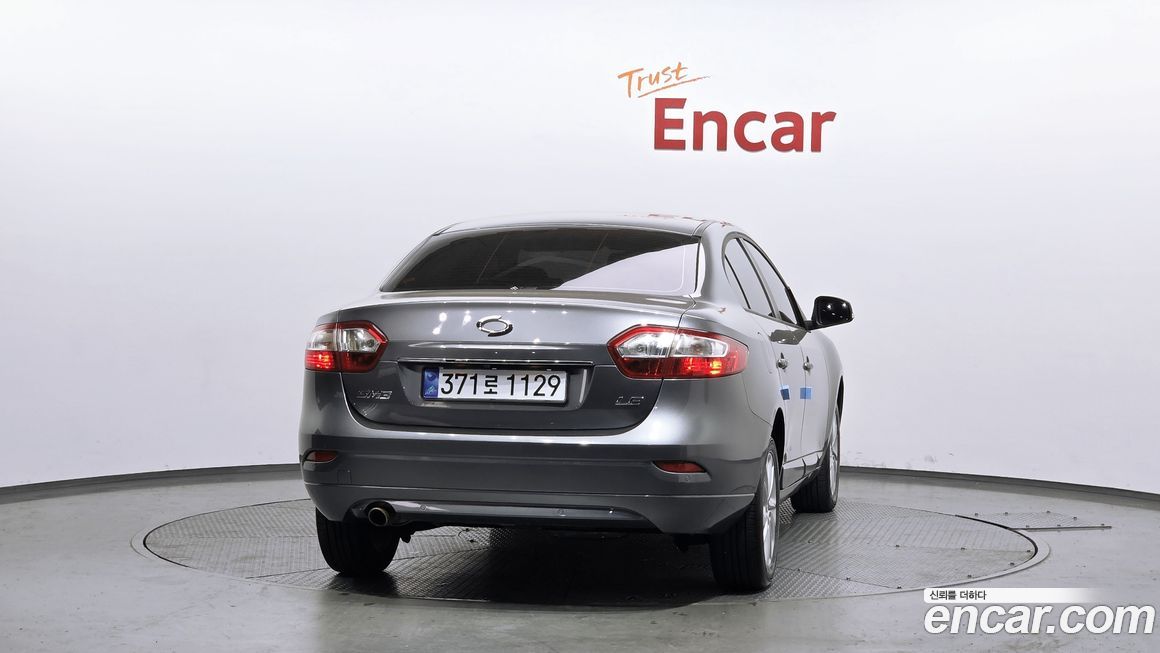 Renault-KoreaSamsung SM3 2016