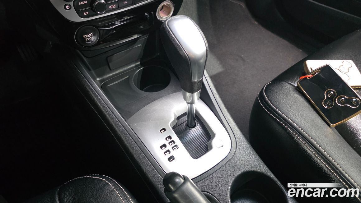 Renault-KoreaSamsung SM3 2016