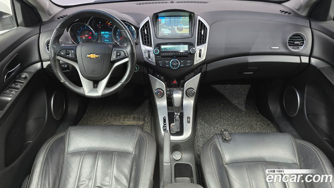 ChevroletGMDaewoo Cruze 2014