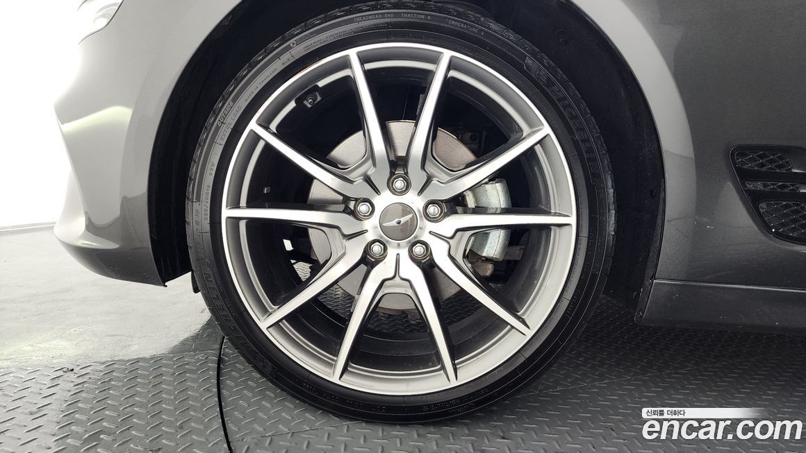 Genesis G70 2023