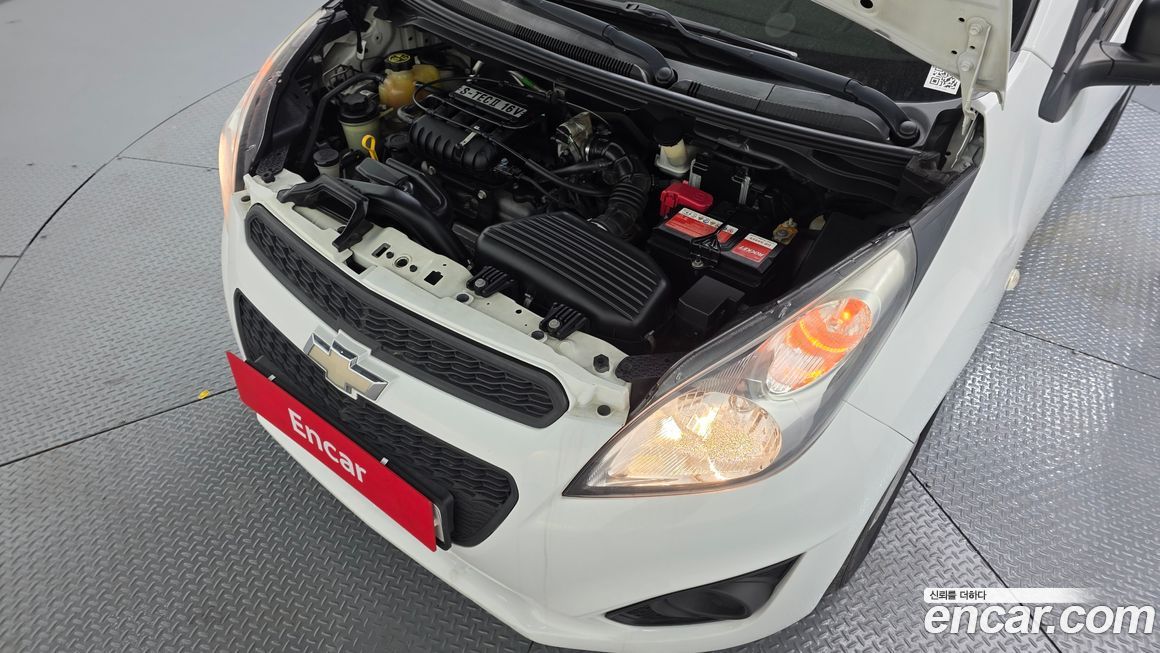 ChevroletGMDaewoo Spark 2014