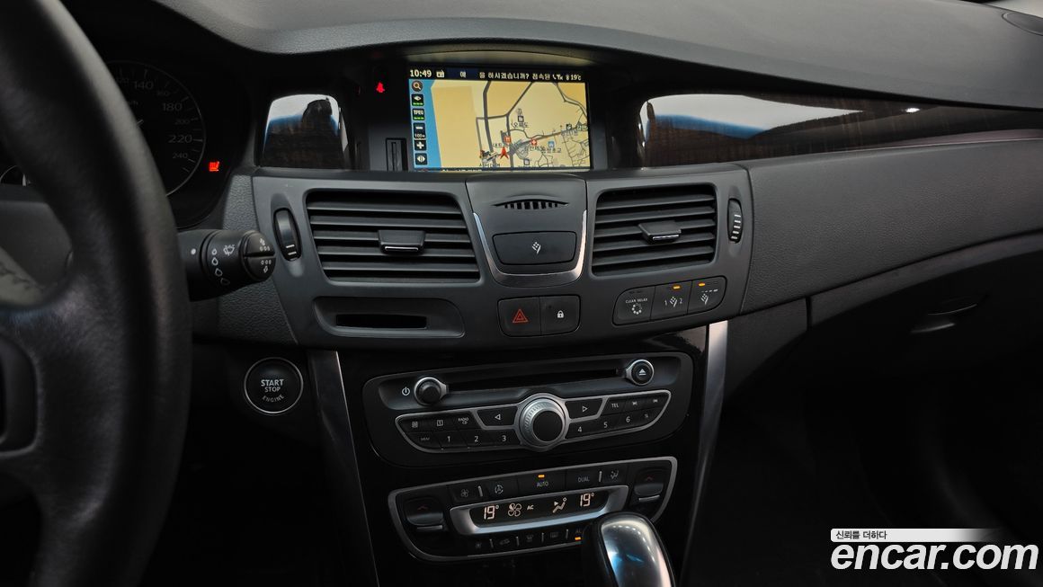 Renault-KoreaSamsung SM5  2010