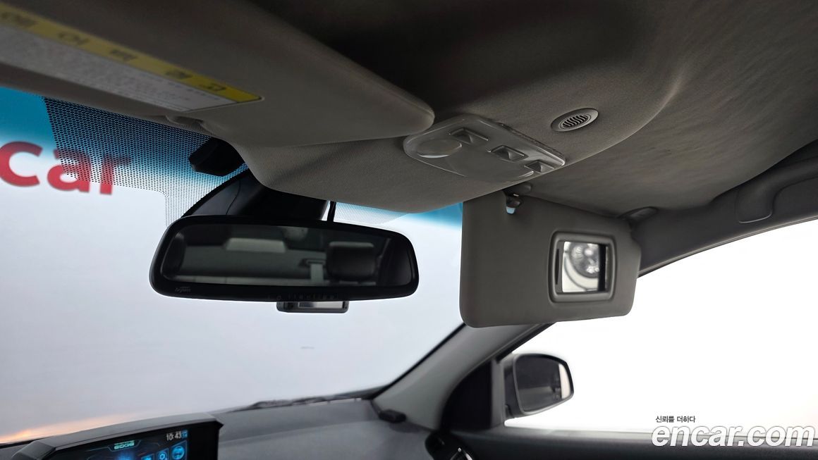 Renault-KoreaSamsung SM3 2016