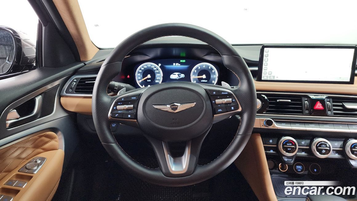 Genesis G70 2023
