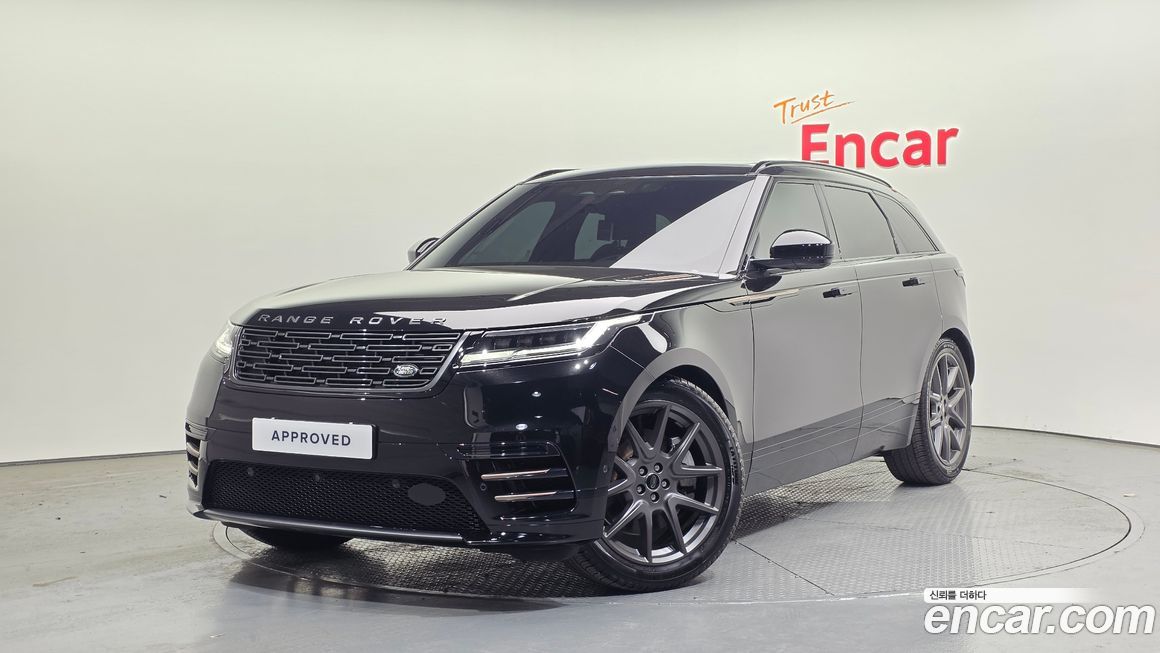 Land Rover Range Rover Velar 2025