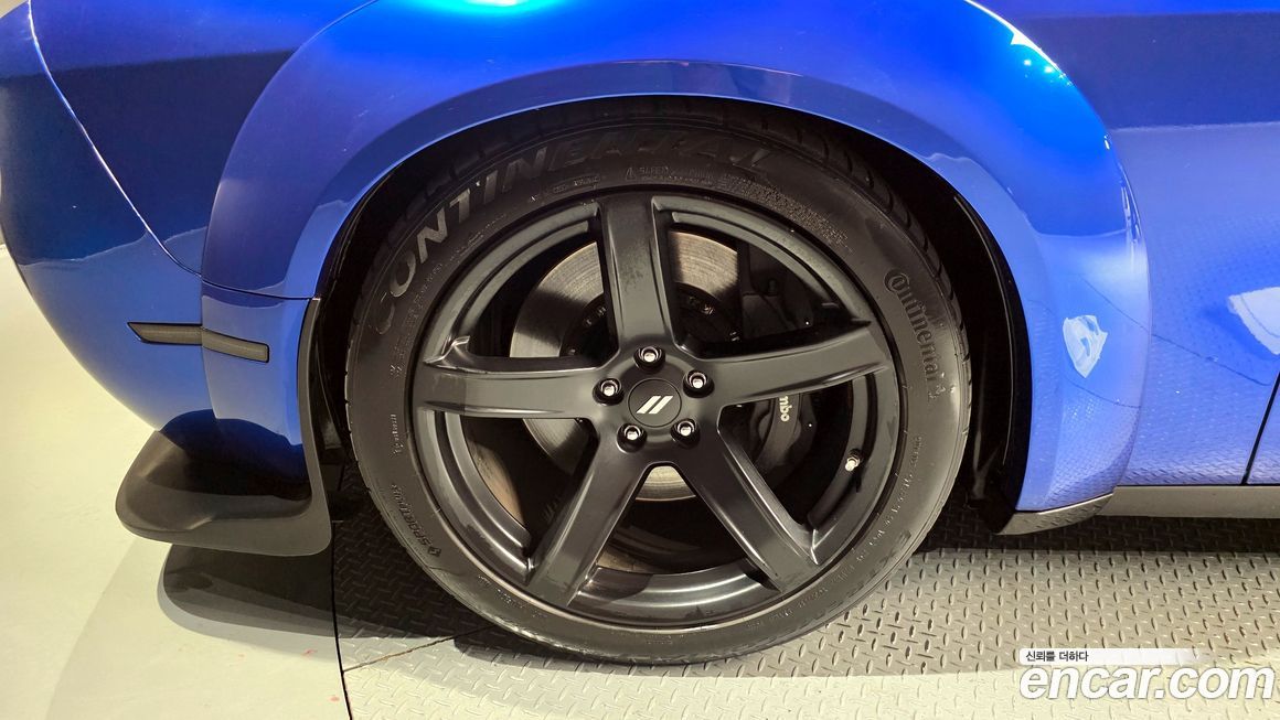 Dodge Challenger 2019