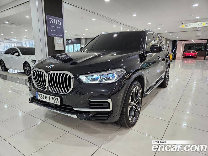 BMW X5 2023