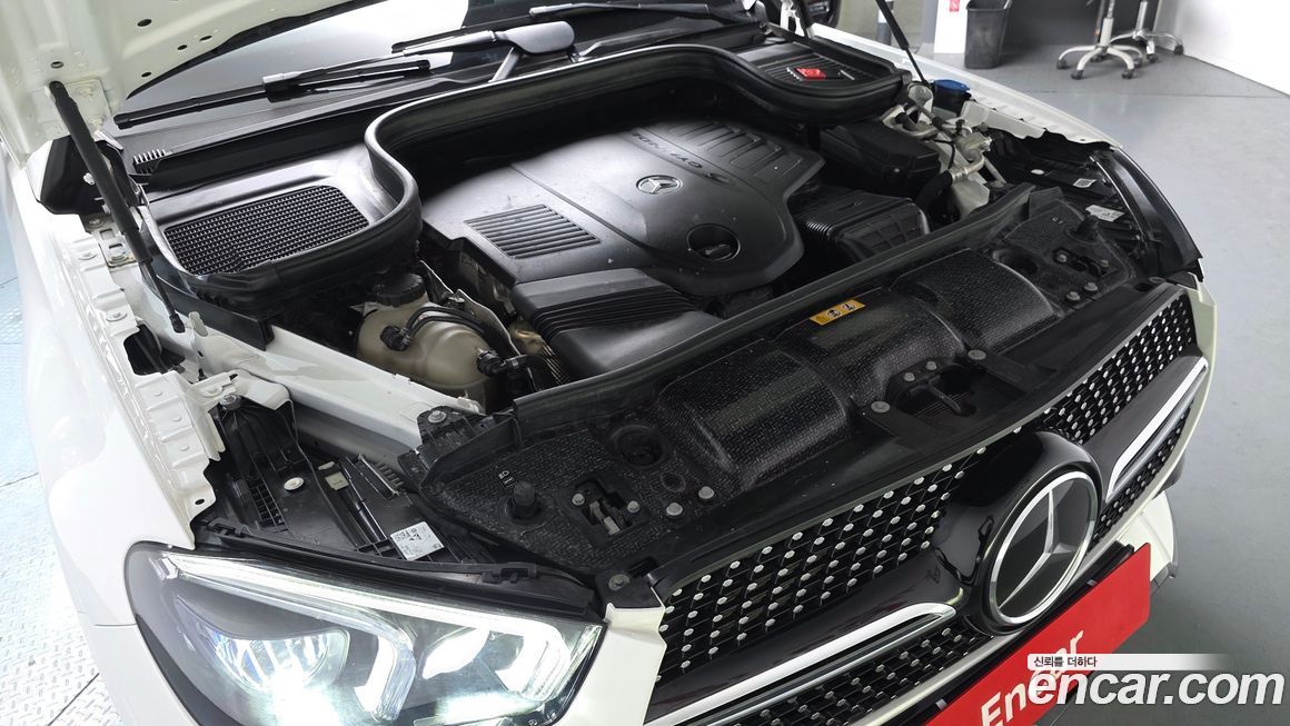 Mercedes-Benz GLE-Class 2022