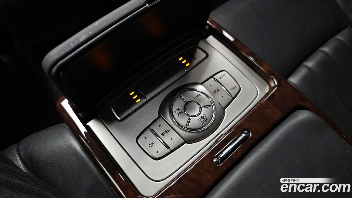 Hyundai Genesis 2010