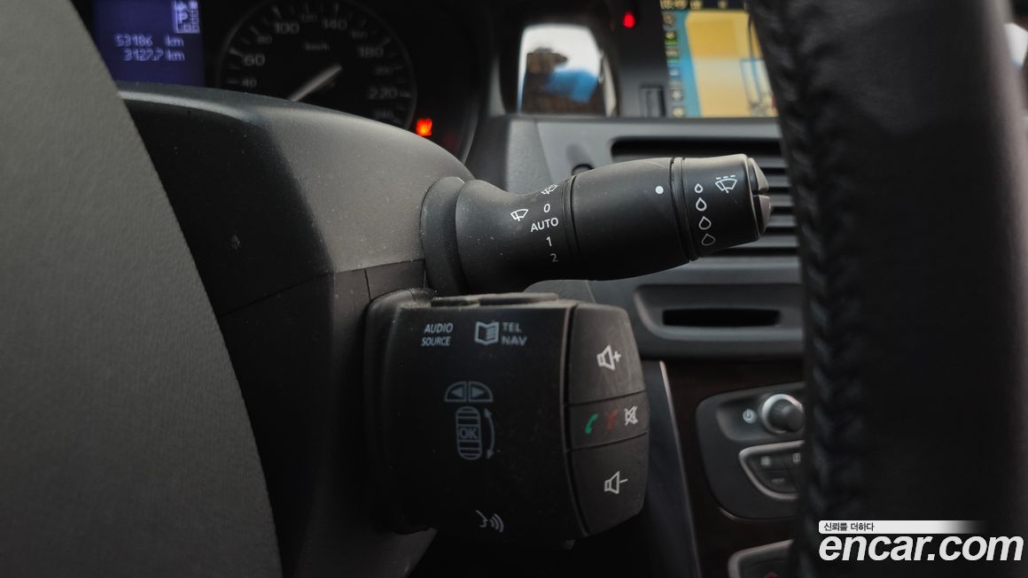 Renault-KoreaSamsung SM5  2010