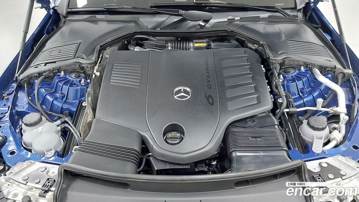 Mercedes-Benz CLE-Class 2024