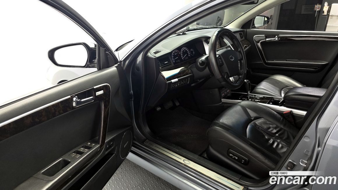 Renault-KoreaSamsung SM7 2009