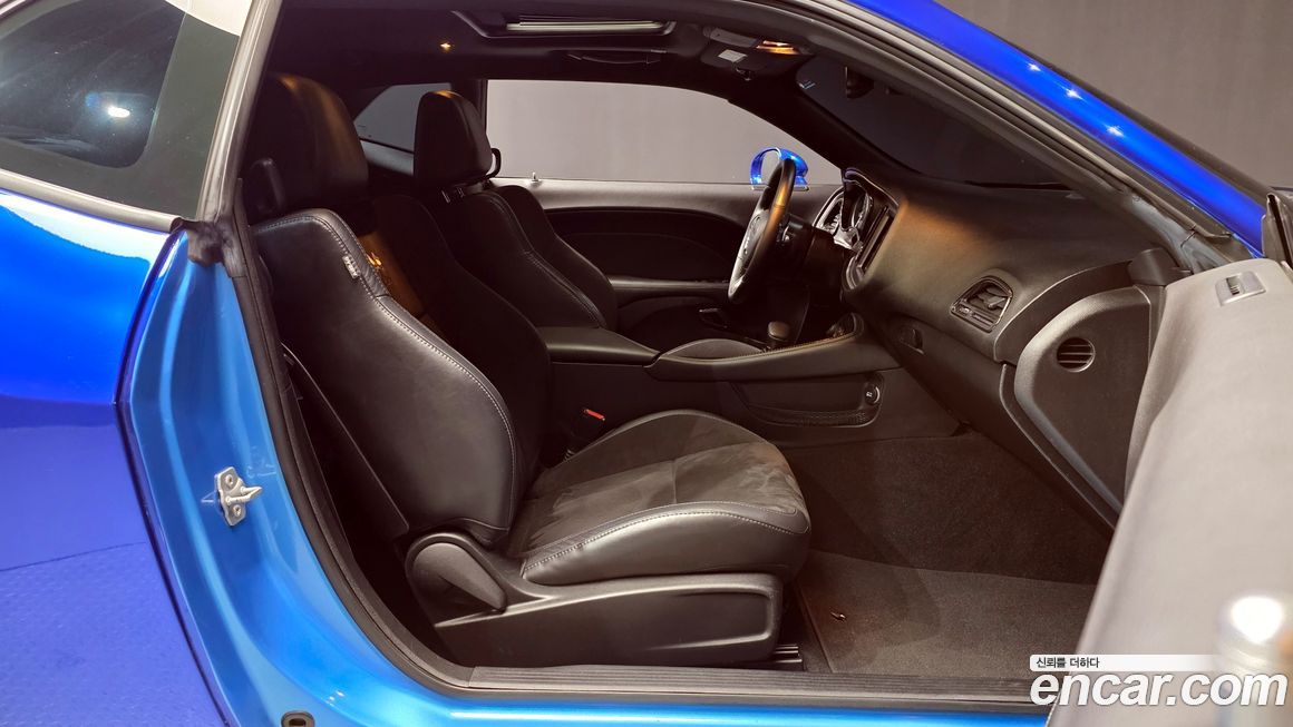 Dodge Challenger 2019