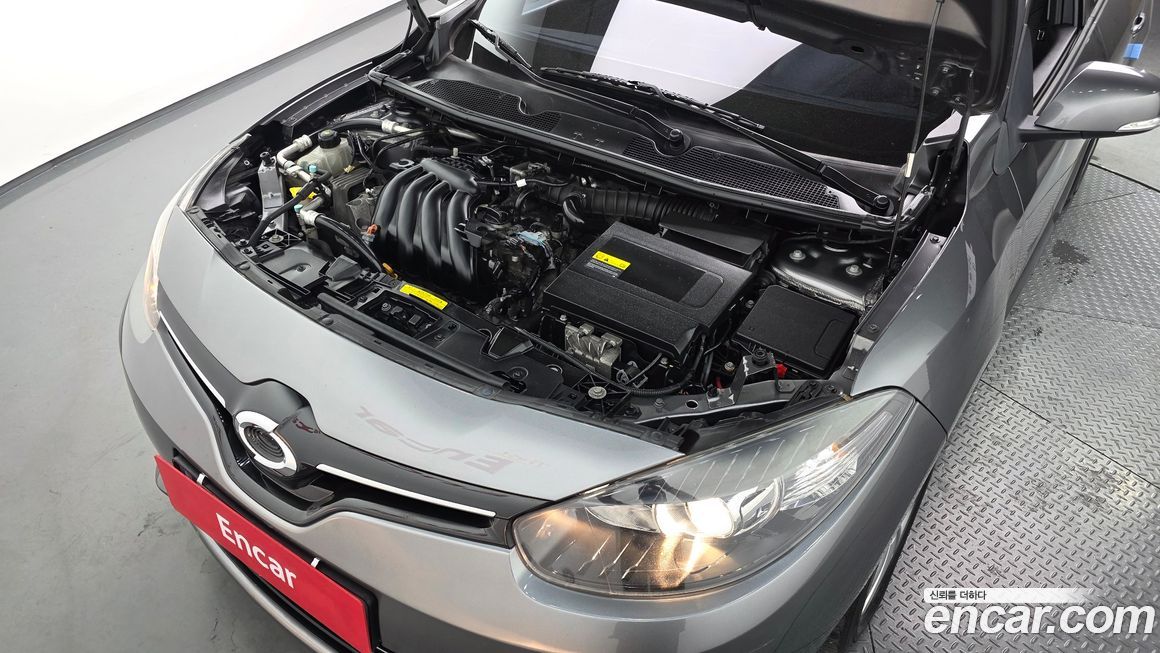 Renault-KoreaSamsung SM3 2016