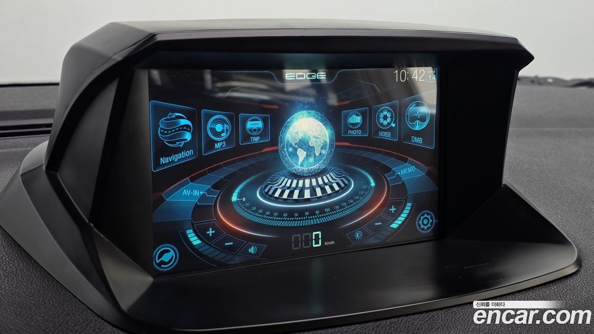 Renault-KoreaSamsung SM3 2016