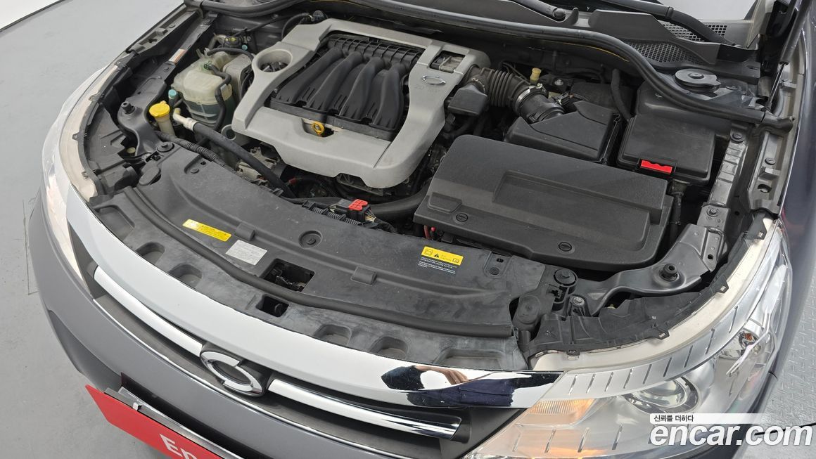 Renault-KoreaSamsung SM5  2010