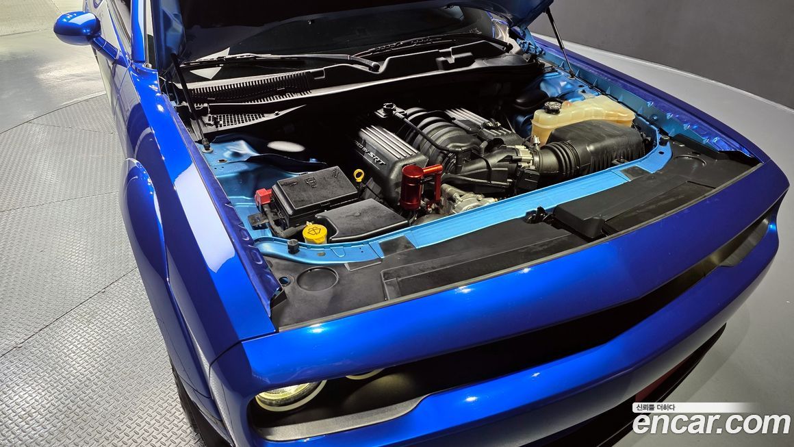 Dodge Challenger 2019
