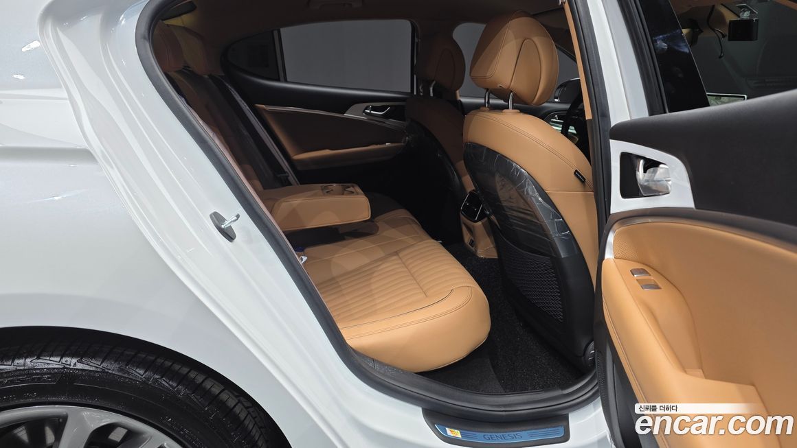 Genesis G70 2025