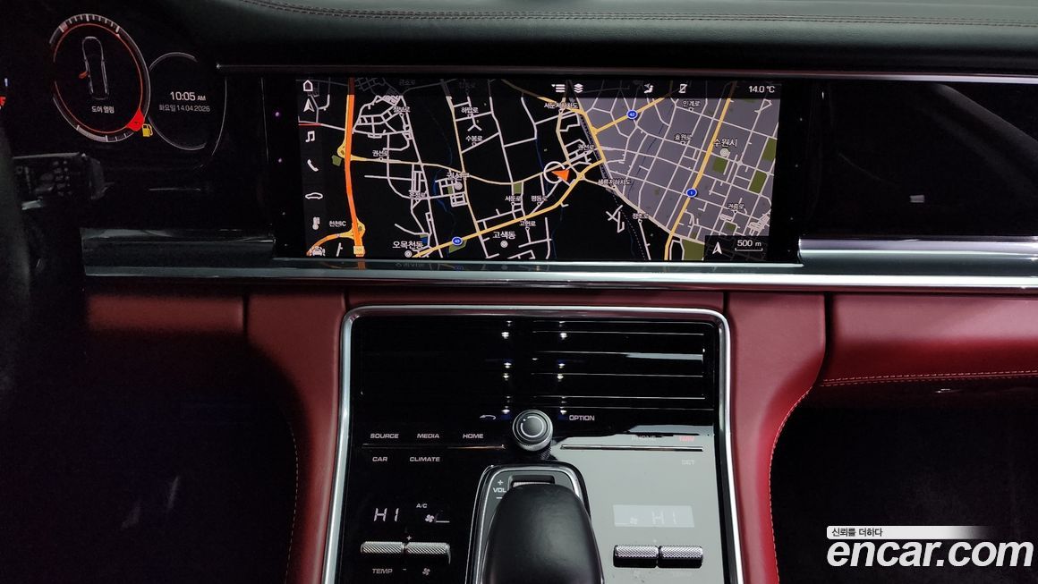 Porsche Panamera 2020