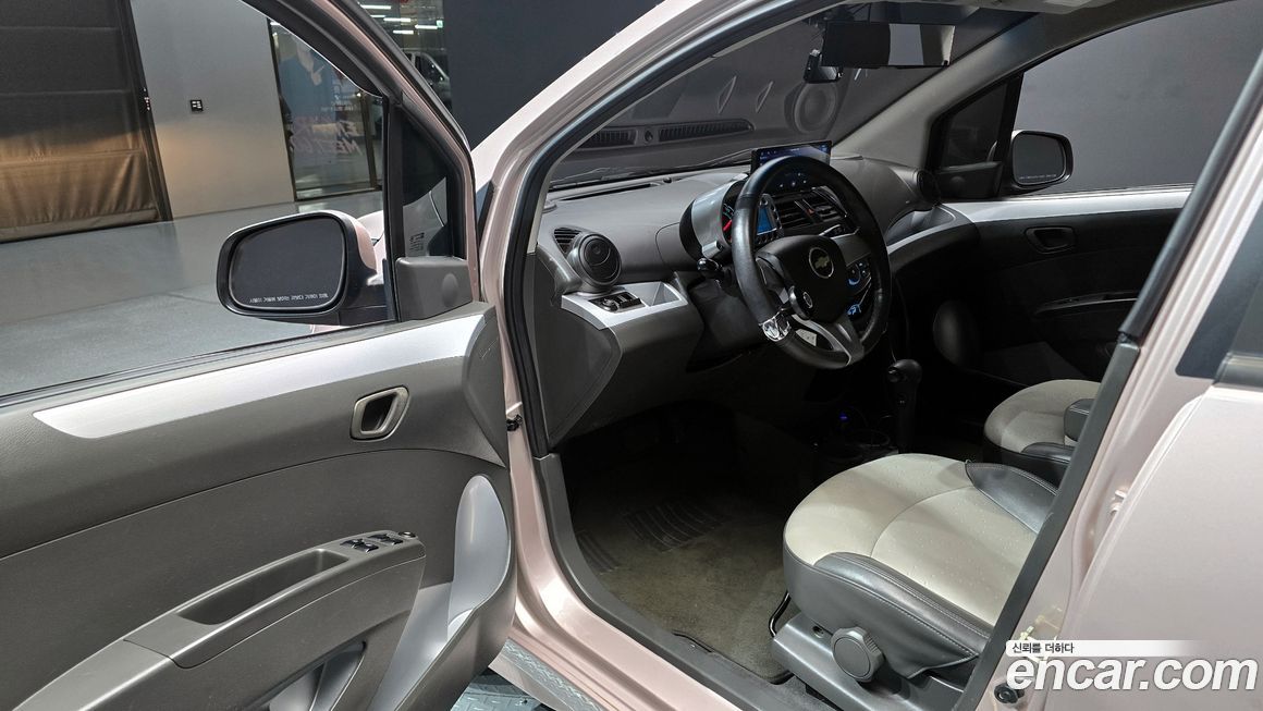 ChevroletGMDaewoo Matiz 2011