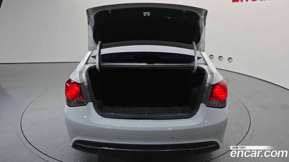 ChevroletGMDaewoo Cruze 2014