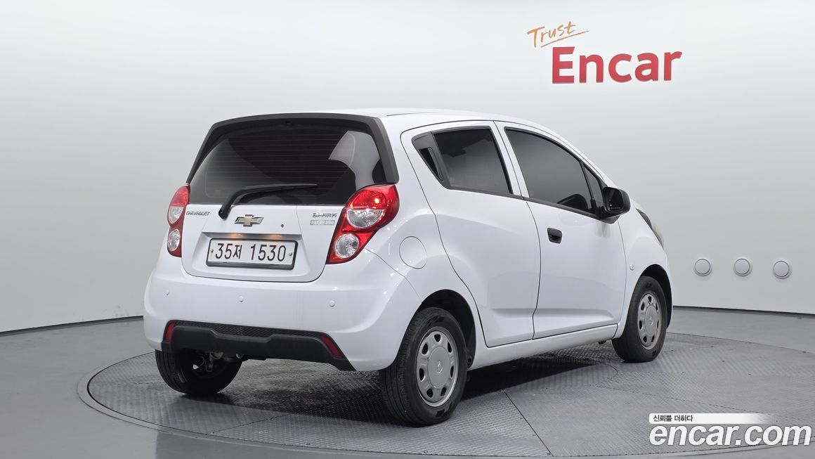 ChevroletGMDaewoo Spark 2014