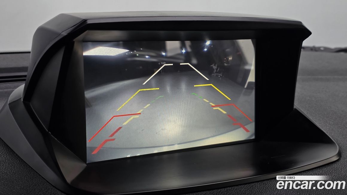 Renault-KoreaSamsung SM3 2016