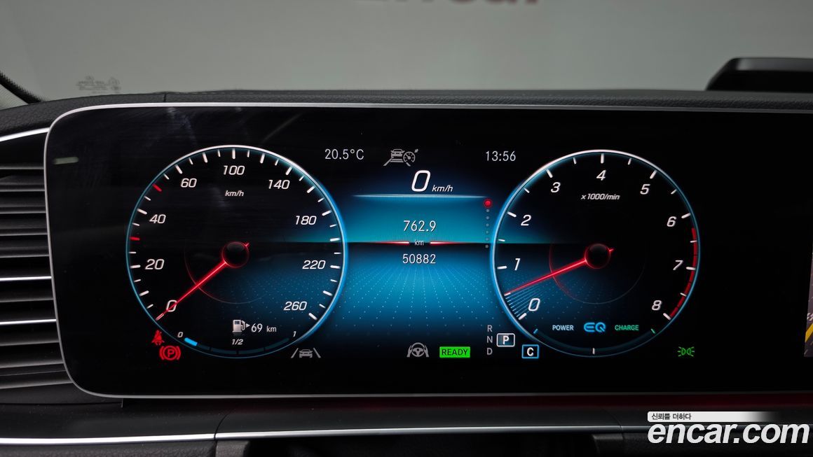 Mercedes-Benz GLE-Class 2022